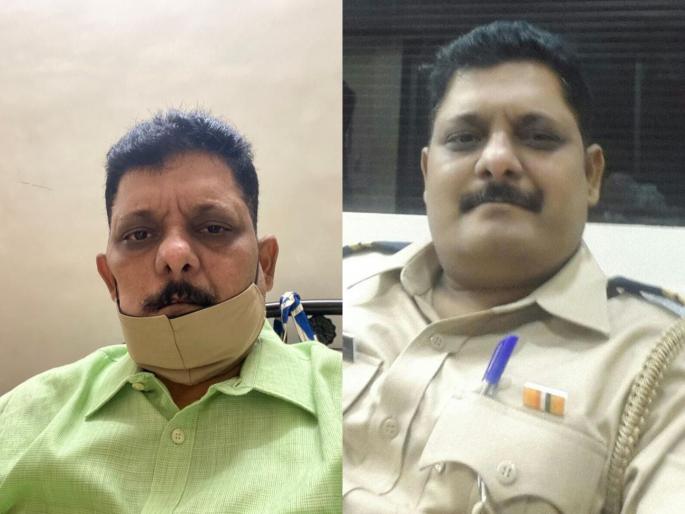 Building occupants engulfed in short circuit smoke; Police vigilance saved lives at Dahisar | 'पोलीस हा, सुरक्षिततेसाठी जागरूक हा'; कॅन्सर पीडित पोलिसाची सतर्कता,...अन वाचले रहिवाशांचे प्राण Building occupants engulfed in short circuit smoke; Police vigilance saved lives at Dahisar | 'पोलीस हा, सुरक्षिततेसाठी जागरूक हा'; कॅन्सर पीडित पोलिसाची सतर्कता,...अन वाचले रहिवाशांचे प्राण