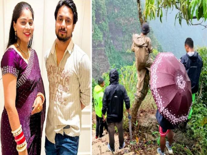 Sonam Raghuvanshi pushed the Raja into the valley, new shocking revelation by the accused! | सोनम रघुवंशीनेच राजाला दरीत ढकललं, आरोपींचा नवा धक्कादायक खुलासा! Sonam Raghuvanshi pushed the Raja into the valley, new shocking revelation by the accused! | सोनम रघुवंशीनेच राजाला दरीत ढकललं, आरोपींचा नवा धक्कादायक खुलासा!