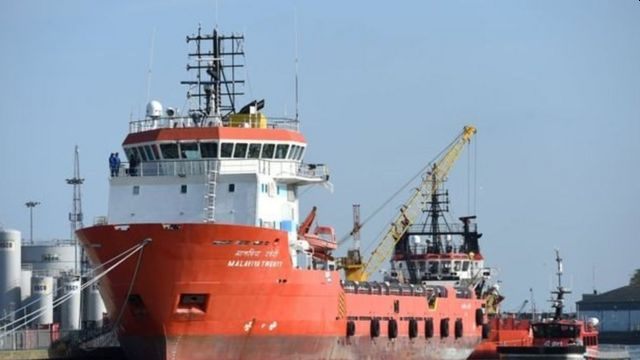 The sailor's struggle to return home, the only Indian stuck in the ship | मायदेशी परतण्यासाठी नाविकाचा संघर्ष, जहाजात अडकला एकटाच भारतीय