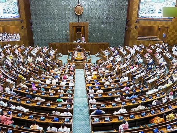No proposal to increase reservation for OBCs; The central government made it clear in the parliament | ओबीसींचे आरक्षण वाढवण्याचा प्रस्ताव नाही; केंद्र सरकारनं संसदेत केले स्पष्ट No proposal to increase reservation for OBCs; The central government made it clear in the parliament | ओबीसींचे आरक्षण वाढवण्याचा प्रस्ताव नाही; केंद्र सरकारनं संसदेत केले स्पष्ट