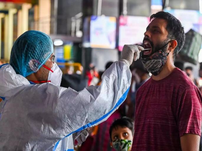 Omicron: The crisis of Omicron is dark; 8 patients were found in Maharashtra and 21 in the country | Omicron: ओमायक्रॉनचे संकट गडद; महाराष्ट्रात ८ तर देशात २१ रुग्ण आढळले Omicron: The crisis of Omicron is dark; 8 patients were found in Maharashtra and 21 in the country | Omicron: ओमायक्रॉनचे संकट गडद; महाराष्ट्रात ८ तर देशात २१ रुग्ण आढळले