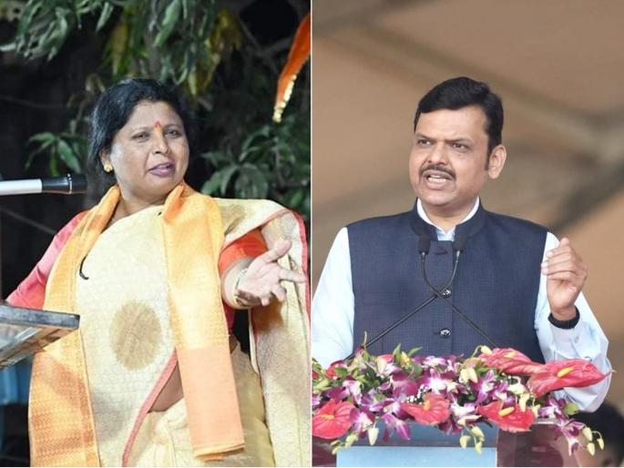 Shiv sena Sushma Andhare Target BJP and DCM Devendra Fadnavis | ...म्हणून तुम्हाला तुमचं मन खातंय; सुषमा अंधारेंचा देवेंद्र फडणवीसांवर हल्लाबोल Shiv sena Sushma Andhare Target BJP and DCM Devendra Fadnavis | ...म्हणून तुम्हाला तुमचं मन खातंय; सुषमा अंधारेंचा देवेंद्र फडणवीसांवर हल्लाबोल