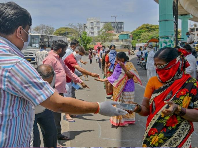 The poorest people in the world are the most generous pdc | जगातले सर्वांत गरीब लोक सर्वाधिक दानशूर; भारताचाही मोठा वाटा The poorest people in the world are the most generous pdc | जगातले सर्वांत गरीब लोक सर्वाधिक दानशूर; भारताचाही मोठा वाटा