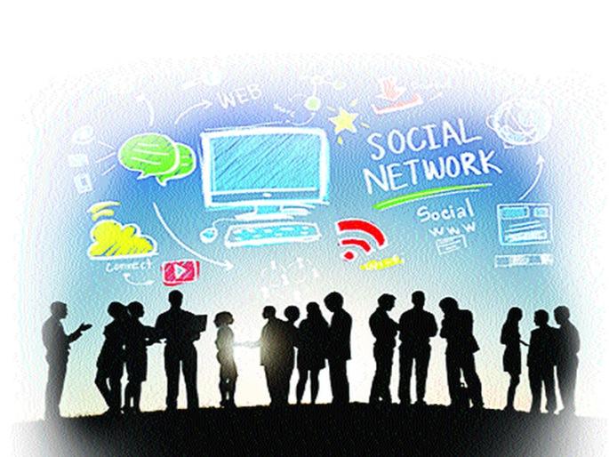 The dust of the graduate election campaign from social media | सोशल मीडियातून पदवीधर निवडणूक प्रचाराचा धुराळा The dust of the graduate election campaign from social media | सोशल मीडियातून पदवीधर निवडणूक प्रचाराचा धुराळा