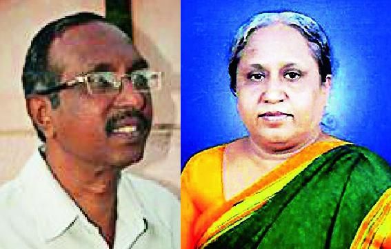 Satish Gogulwar, Shubhada Deshmukh for National Social Work Award | सतीश गोगुलवार, शुभदा देशमुख यांना राष्ट्रीय सामाजिक कार्य पुरस्कार Satish Gogulwar, Shubhada Deshmukh for National Social Work Award | सतीश गोगुलवार, शुभदा देशमुख यांना राष्ट्रीय सामाजिक कार्य पुरस्कार