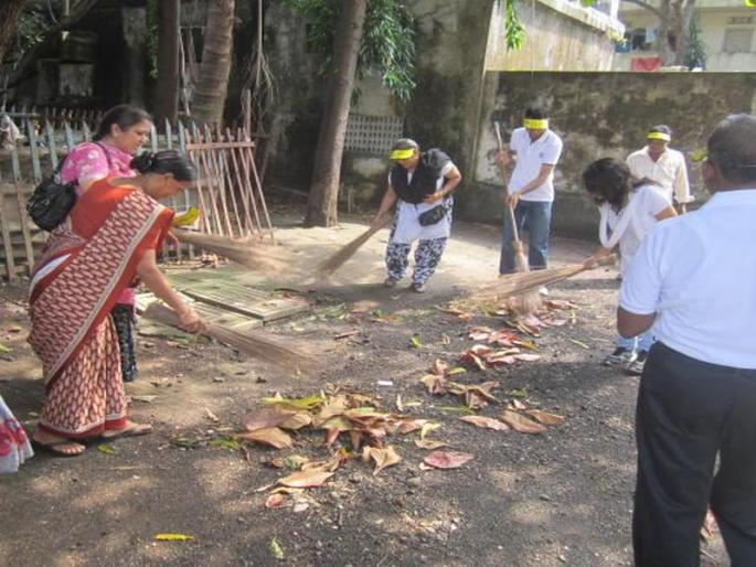 90 percent of the societies do not have garbage process | ९० टक्के सोसायट्यांत कचराप्रक्रियाच नाही 90 percent of the societies do not have garbage process | ९० टक्के सोसायट्यांत कचराप्रक्रियाच नाही