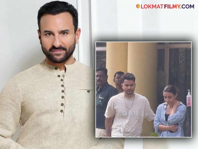saif ali khan s sister soha ali khan in tears after visiting brother in leelavati hospital as actor got attacked early in the morning | सैफला भेटल्यावर बहिणीच्या डोळ्यात पाणी, सोहा अली खानचा रुग्णालयाबाहेरील Video व्हायरल saif ali khan s sister soha ali khan in tears after visiting brother in leelavati hospital as actor got attacked early in the morning | सैफला भेटल्यावर बहिणीच्या डोळ्यात पाणी, सोहा अली खानचा रुग्णालयाबाहेरील Video व्हायरल