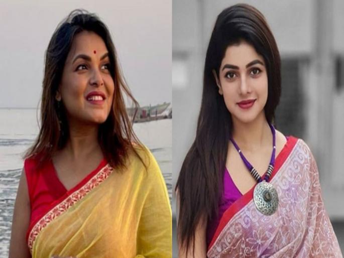 2 famous actresses of Bangladesh were arrested overnight by the Yunus government; Why? | बांगलादेशातील २ प्रसिद्ध अभिनेत्रींना युनूस सरकारने रातोरात केली अटक; कारण काय? 2 famous actresses of Bangladesh were arrested overnight by the Yunus government; Why? | बांगलादेशातील २ प्रसिद्ध अभिनेत्रींना युनूस सरकारने रातोरात केली अटक; कारण काय?