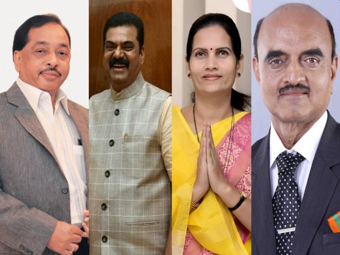 Jan Ashirwad Yatra of four BJP Union Ministers from August 16; All Maharashtra will tour | BJP: भाजपाच्या चार केंद्रीय मंत्र्यांची १६ ऑगस्टपासून जन आशीर्वाद यात्रा; सर्व महाराष्ट्र करणार दौरा Jan Ashirwad Yatra of four BJP Union Ministers from August 16; All Maharashtra will tour | BJP: भाजपाच्या चार केंद्रीय मंत्र्यांची १६ ऑगस्टपासून जन आशीर्वाद यात्रा; सर्व महाराष्ट्र करणार दौरा