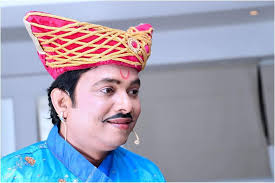 Sokajirao Tangmare on stage again | सोकाजीराव टांगमारे पुन्हा रंगभूमीवर Sokajirao Tangmare on stage again | सोकाजीराव टांगमारे पुन्हा रंगभूमीवर