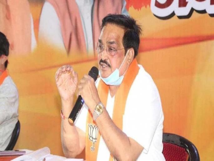 Gujarat BJP 30 MLAs not get ticket in Assembly elections ?; Indications of BJP CR Patil | Gujarat BJP: विधानसभा निवडणुकीत ३० आमदारांचा पत्ता कट?; भाजपा प्रदेशाध्यक्ष चंद्रकांत पाटलांचे संकेत Gujarat BJP 30 MLAs not get ticket in Assembly elections ?; Indications of BJP CR Patil | Gujarat BJP: विधानसभा निवडणुकीत ३० आमदारांचा पत्ता कट?; भाजपा प्रदेशाध्यक्ष चंद्रकांत पाटलांचे संकेत