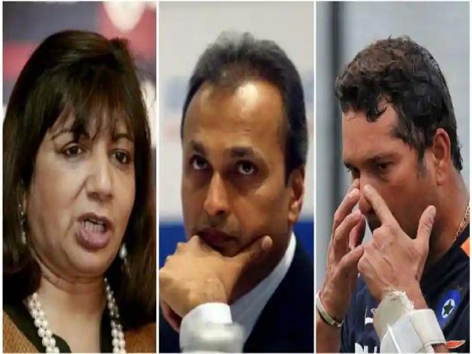 Editorial on 'Pandora Papers leak Controversy about sachin tendulakar, anil ambani others celebrate | Pandora Papers:...तरी बड्या धेंडांसाठी ‘पँडोराज बॉक्स’ काही उघडत नाही, हे मात्र नक्की! Editorial on 'Pandora Papers leak Controversy about sachin tendulakar, anil ambani others celebrate | Pandora Papers:...तरी बड्या धेंडांसाठी ‘पँडोराज बॉक्स’ काही उघडत नाही, हे मात्र नक्की!