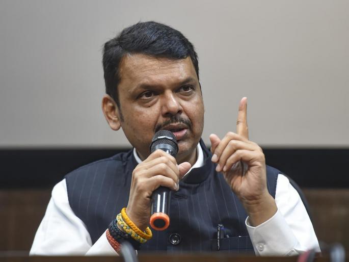 NCP has responded to the criticism made by Devendra Fadnavis | मुख्यमंत्री बनण्याची इच्छा बाळगणाऱ्यांना उपमुख्यमंत्री बनवणे म्हणजे...; NCP चा फडणवीसांना खोचक टोला NCP has responded to the criticism made by Devendra Fadnavis | मुख्यमंत्री बनण्याची इच्छा बाळगणाऱ्यांना उपमुख्यमंत्री बनवणे म्हणजे...; NCP चा फडणवीसांना खोचक टोला