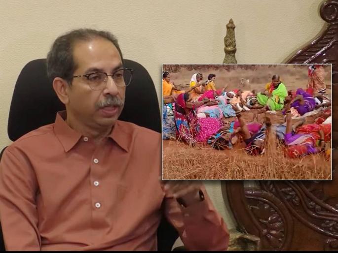 Democracy should live in the country, Uddhav Thackeray's reaction on Barasu Refinery | देशात लोकशाही जगली पाहिजे, लोकांची डोकी काय फोडताय?; उद्धव ठाकरेंचा थेट सवाल Democracy should live in the country, Uddhav Thackeray's reaction on Barasu Refinery | देशात लोकशाही जगली पाहिजे, लोकांची डोकी काय फोडताय?; उद्धव ठाकरेंचा थेट सवाल