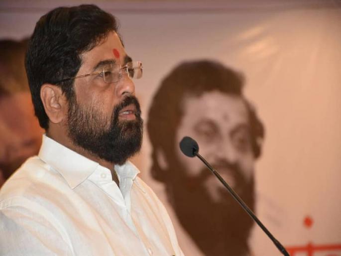 Eknath Shinde's secret tour in jalgoan, was meet with astrologer; What is going on in Shiv Sena? | एकनाथ शिंदेंचा गोपनीय दौरा, ज्योतिषाकडे जाऊन केली पूजा; शिवसेनेत चाललंय काय? Eknath Shinde's secret tour in jalgoan, was meet with astrologer; What is going on in Shiv Sena? | एकनाथ शिंदेंचा गोपनीय दौरा, ज्योतिषाकडे जाऊन केली पूजा; शिवसेनेत चाललंय काय?
