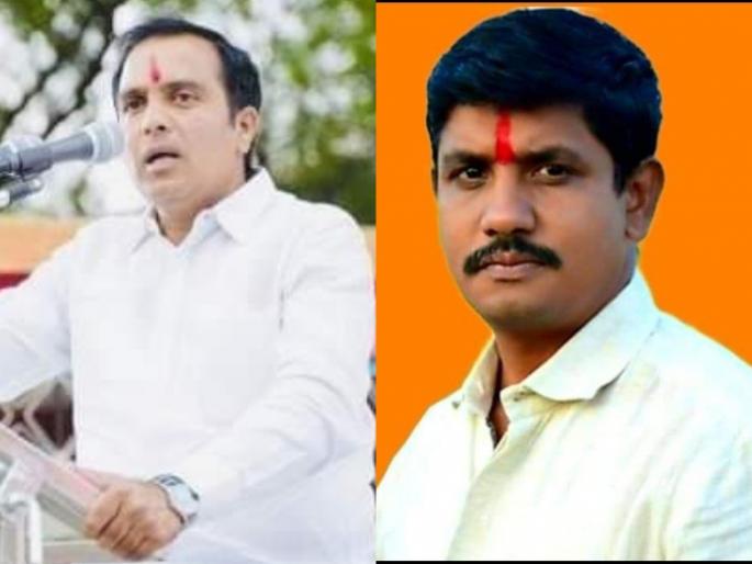 In Solapur, Narendra Kale as city president of BJP, Chetan Kedar of Sangola as district president of Madha Lok Sabha division | भाजपच्या शहराध्यक्षपदी नरेंद्र काळे, माढा लोकसभा विभाग जिल्हाध्यक्षपदी सांगोल्याचे चेतन केदार In Solapur, Narendra Kale as city president of BJP, Chetan Kedar of Sangola as district president of Madha Lok Sabha division | भाजपच्या शहराध्यक्षपदी नरेंद्र काळे, माढा लोकसभा विभाग जिल्हाध्यक्षपदी सांगोल्याचे चेतन केदार