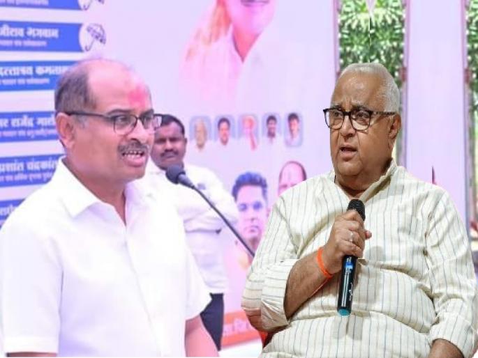 Coincidence or planning, Two MLAs affected with with similar names will be 'programmed'? | खेळी की योगायोग; उमेदवारांची सारखी नावे दोन आमदारांचा करणार 'कार्यक्रम'? Coincidence or planning, Two MLAs affected with with similar names will be 'programmed'? | खेळी की योगायोग; उमेदवारांची सारखी नावे दोन आमदारांचा करणार 'कार्यक्रम'?