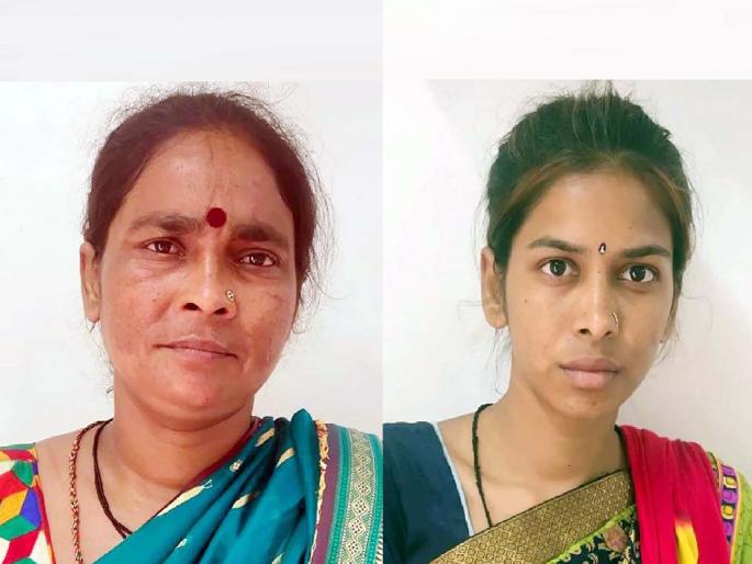 A young man from Sangli was cheated of two lakhs by fake marriage, My Lekki of Solapur was arrested | खोटे लग्न लावून सांगलीतील तरुणास पावणेदोन लाखांचा गंडा, सोलापूरच्या माय-लेकीला अटक A young man from Sangli was cheated of two lakhs by fake marriage, My Lekki of Solapur was arrested | खोटे लग्न लावून सांगलीतील तरुणास पावणेदोन लाखांचा गंडा, सोलापूरच्या माय-लेकीला अटक