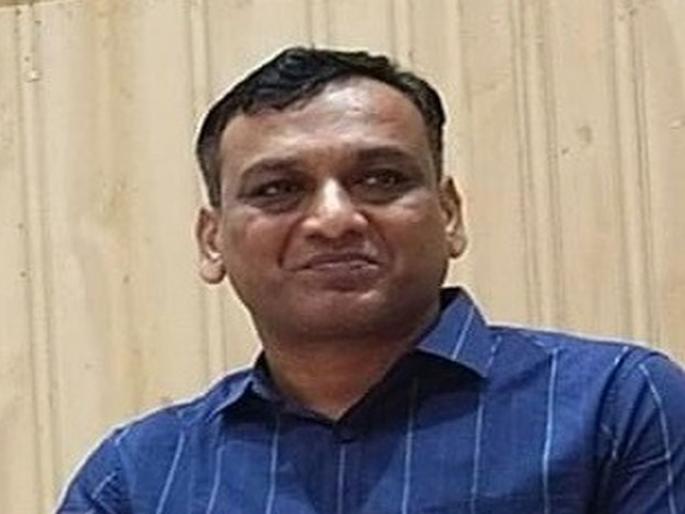 Solapur: Prasad Mirakle is in charge of Solapur Zilla Parishad Social Welfare Department | Solapur: सोलापूर जिल्हा परिषद समाजकल्याण विभागाचा पदभार प्रसाद मिरकले यांच्याकडे