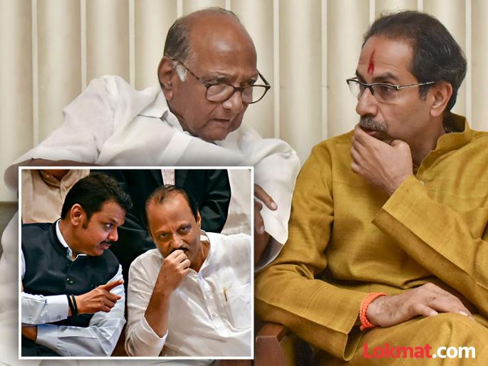Maharashtra assembly vidhan sabha election 2024 candidates tension rises in Solapur district rift in the grand alliance and mva | सोलापूर जिल्ह्यात इच्छुकांचे टेन्शन वाढले: मविआसह महायुतीतही प्रचंड तिढा; कोणती जागा कोणाला सुटणार? Maharashtra assembly vidhan sabha election 2024 candidates tension rises in Solapur district rift in the grand alliance and mva | सोलापूर जिल्ह्यात इच्छुकांचे टेन्शन वाढले: मविआसह महायुतीतही प्रचंड तिढा; कोणती जागा कोणाला सुटणार?