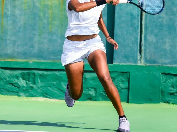 Sahaja Yamalapalli of India won the title defeating Ekaterina of Russia | रशियाच्या एकतेरिना हिला हरवत भारताच्या सहजा यमलापल्लीने पटकवले विजेतेपद Sahaja Yamalapalli of India won the title defeating Ekaterina of Russia | रशियाच्या एकतेरिना हिला हरवत भारताच्या सहजा यमलापल्लीने पटकवले विजेतेपद