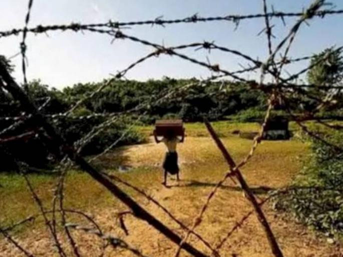 Bangladeshis are infiltrating between eight and ten thousand They get Aadhaar cards with the help of locals | आठ ते दहा हजारांमध्ये घुसवतात बांगलादेशी ! स्थानिकांच्या मदतीने आधारकार्ड मिळवतात Bangladeshis are infiltrating between eight and ten thousand They get Aadhaar cards with the help of locals | आठ ते दहा हजारांमध्ये घुसवतात बांगलादेशी ! स्थानिकांच्या मदतीने आधारकार्ड मिळवतात