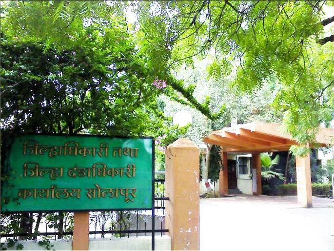 State employees of Solapur district can cancel leave | सोलापूर जिल्ह्यातील राज्य कर्मचाºयांची आषाढी सुट्टी रद्द State employees of Solapur district can cancel leave | सोलापूर जिल्ह्यातील राज्य कर्मचाºयांची आषाढी सुट्टी रद्द