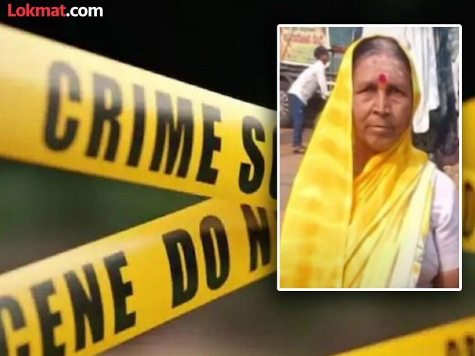 Akkalkot Son kills mother for being an obstacle in love relationship | Solapur: गावातल्या महिलेसोबत मुलाचे प्रेमसंबंध; आईने विरोध केला म्हणून लेकाने तिच्याच पदराने तिला संपवलं