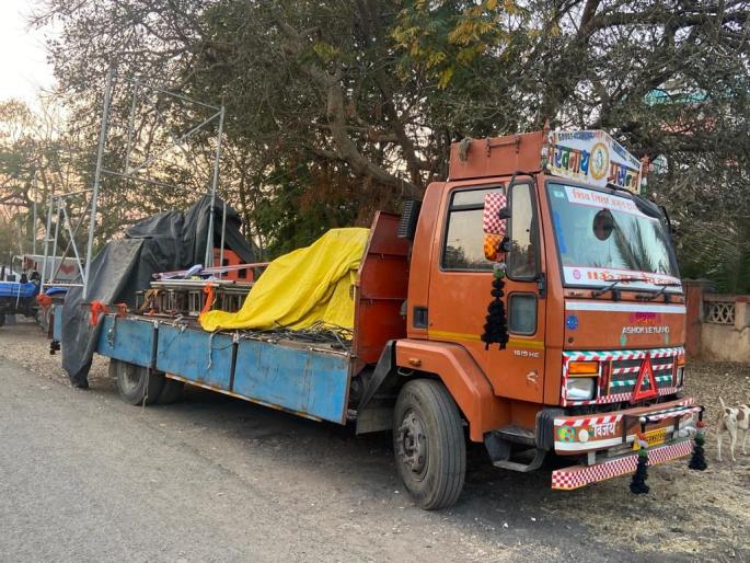 sound of the dj increased on shiv jayanti action on four mandal | शिवजयंतीत डिजेचा आवाज वाढला; चार मंडळांवर ॲक्शन sound of the dj increased on shiv jayanti action on four mandal | शिवजयंतीत डिजेचा आवाज वाढला; चार मंडळांवर ॲक्शन