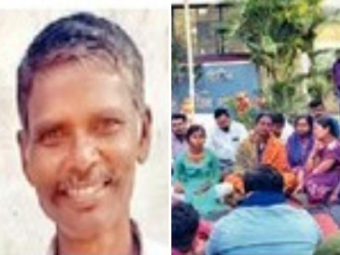 Farmer murdered Attack over agricultural dispute | पिकांना पाणी देण्यासाठी गेलेल्या शेतकऱ्याचा खून; शेतीच्या वादातून हल्ला Farmer murdered Attack over agricultural dispute | पिकांना पाणी देण्यासाठी गेलेल्या शेतकऱ्याचा खून; शेतीच्या वादातून हल्ला