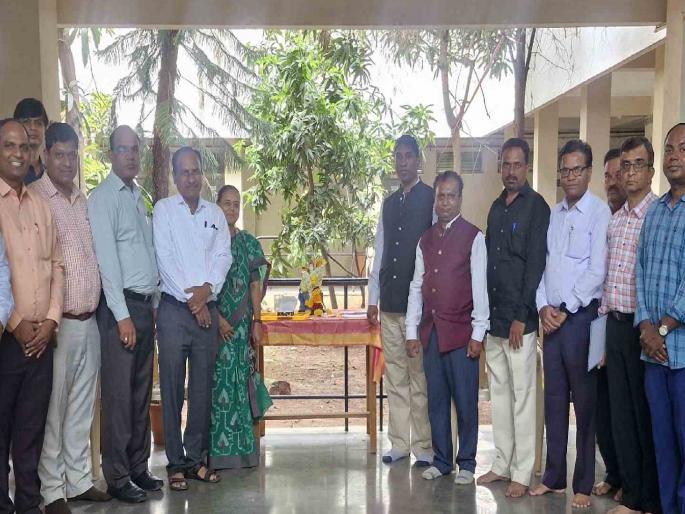 Admission for Degree Courses in Solapur University Campus! | सोलापूर विद्यापीठ कॅम्पसमध्ये पदवी अभ्यासक्रमांसाठी प्रवेश सुरू! बीएससीसाठी थेट प्रवेश सुरू Admission for Degree Courses in Solapur University Campus! | सोलापूर विद्यापीठ कॅम्पसमध्ये पदवी अभ्यासक्रमांसाठी प्रवेश सुरू! बीएससीसाठी थेट प्रवेश सुरू