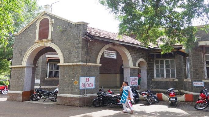The 90-year-old civil hospital is making arrangements for Corona | coronavirus; ११९ वर्षांचे सिव्हिल हॉस्पिटल करतंय कोरोनासाठी व्यवस्था