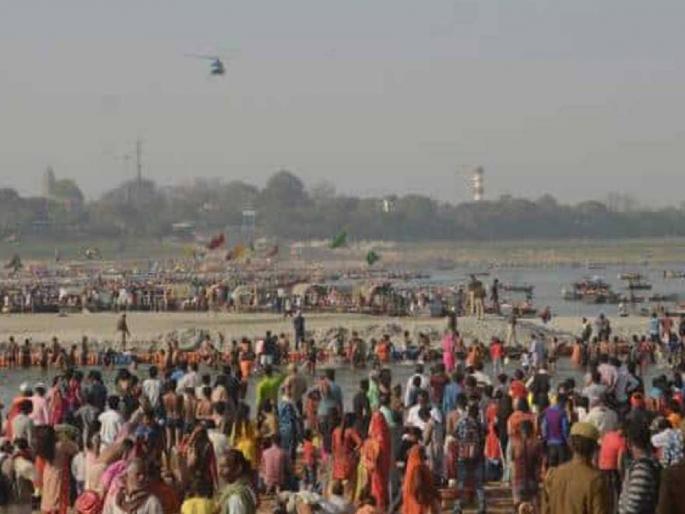Maghi Yatra is a success for traders, lakhs of devotees attend Pandharpur, turnover of 250 crores | माघी यात्रा व्यापाऱ्यांना पावली, पंढरपुरात लाखो भाविकांची हजेरी, २५० कोटींची उलाढाल Maghi Yatra is a success for traders, lakhs of devotees attend Pandharpur, turnover of 250 crores | माघी यात्रा व्यापाऱ्यांना पावली, पंढरपुरात लाखो भाविकांची हजेरी, २५० कोटींची उलाढाल