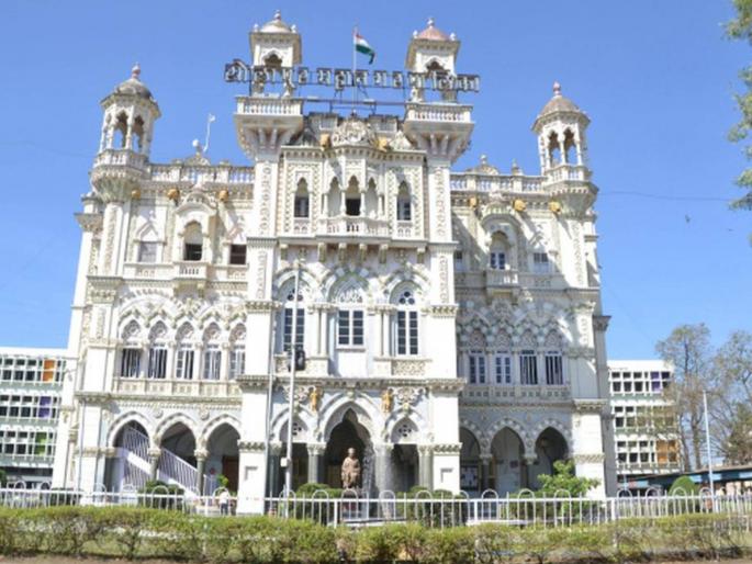 Municipal elections are being played out at night; Affidavits uploaded at 11.30 am! | मनपा निवडणुकीचा रात्रीस खेळ चाले; ११.३० वाजता अपलोड झाली शपथपत्रे ! Municipal elections are being played out at night; Affidavits uploaded at 11.30 am! | मनपा निवडणुकीचा रात्रीस खेळ चाले; ११.३० वाजता अपलोड झाली शपथपत्रे !