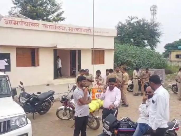 In Markadwadi, the process of holding test voting on the ballot is cancelled; the villagers are determined to continue the fight through legal means | मारकडवाडीत बॅलेटवर चाचणी मतदान घेण्याची प्रक्रिया रद्द;कायदेशीर मार्गाने लढा सुरु ठेवण्याचा ग्रामस्थांचा निर्धार In Markadwadi, the process of holding test voting on the ballot is cancelled; the villagers are determined to continue the fight through legal means | मारकडवाडीत बॅलेटवर चाचणी मतदान घेण्याची प्रक्रिया रद्द;कायदेशीर मार्गाने लढा सुरु ठेवण्याचा ग्रामस्थांचा निर्धार
