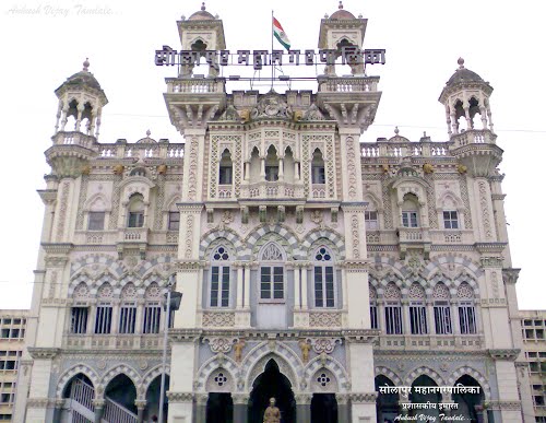 25,000 bills of property tax in Sellapur are missing from the website... know the reason | साेलापुरातील प्राॅपर्टी टॅक्सची २५ हजार बिले वेबसाईटवरुन गायब... कारण काय जाणून घ्या 25,000 bills of property tax in Sellapur are missing from the website... know the reason | साेलापुरातील प्राॅपर्टी टॅक्सची २५ हजार बिले वेबसाईटवरुन गायब... कारण काय जाणून घ्या
