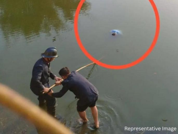 First he took poison, but survived, then Sagar ended his life by jumping into the lake; what happened? | आधी विष घेतलं पण वाचला, नंतर सागरने तलावात उडी घेत संपवले आयुष्य; असं काय घडलं? 