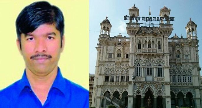 Solapur Municipal Commissioner P. Shivshankar contracted corona for the second time | सोलापूर महानगरपालिकेचे आयुक्त पी. शिवशंकर यांना दुसऱ्यांदा कोरोनाची लागण Solapur Municipal Commissioner P. Shivshankar contracted corona for the second time | सोलापूर महानगरपालिकेचे आयुक्त पी. शिवशंकर यांना दुसऱ्यांदा कोरोनाची लागण