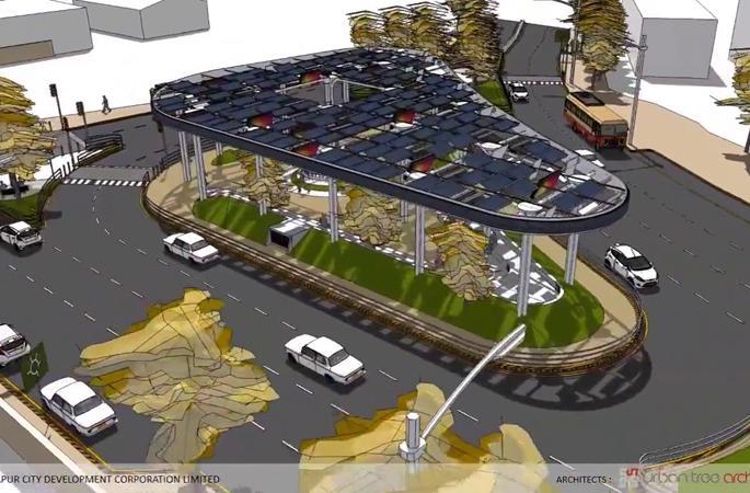 Solapur municipal rhythm heavy; Salelapur became the 17th most livable city in the country | सोलापूरची महापालिका लय भारी; साेलापूर ठरले देशात १७ वे राहण्यायाेग्य शहर Solapur municipal rhythm heavy; Salelapur became the 17th most livable city in the country | सोलापूरची महापालिका लय भारी; साेलापूर ठरले देशात १७ वे राहण्यायाेग्य शहर