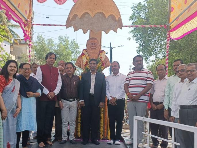 Ryat Shikshan Sanstha should implement skill development centers: Vice-Chancellor Dr. On Prakash Mahan | रयत शिक्षण संस्थेने कौशल्य विकास महाकेंद्रे कार्यान्वित करावीत: कुलगुरू डॉ. प्रकाश महानवर Ryat Shikshan Sanstha should implement skill development centers: Vice-Chancellor Dr. On Prakash Mahan | रयत शिक्षण संस्थेने कौशल्य विकास महाकेंद्रे कार्यान्वित करावीत: कुलगुरू डॉ. प्रकाश महानवर