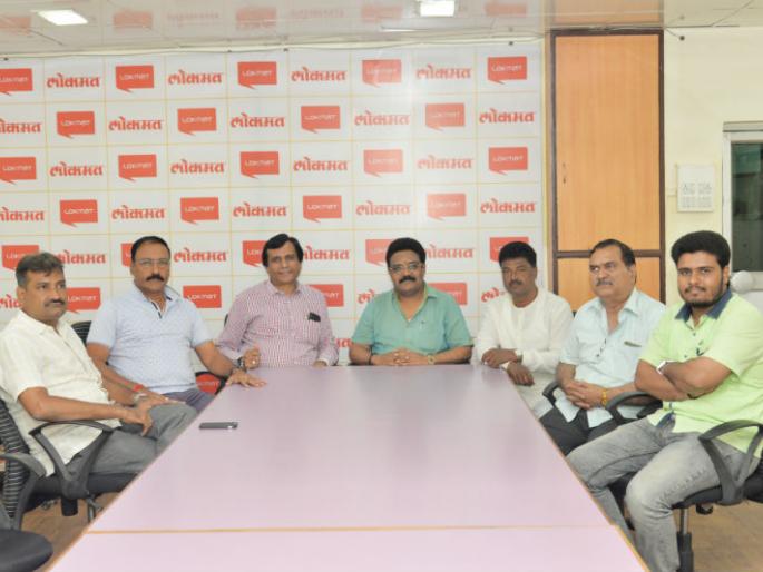 Prepare to increase rates, get rid of discussions in the discussion; | गाळेभाडेवाढ द्यायला तयार, चर्चेतून मार्ग काढा - सोलापूरातील व्यापाºयांचा सुर