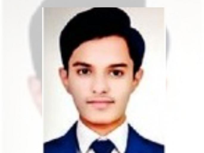 A young man ended his life by jumping from college Shocking revelation from a note in his pocket |  तरुणाने कॉलेजवरून उडी मारून संपवलं जीवन; खिशातील चिठ्ठीतून धक्कादायक खुलासा A young man ended his life by jumping from college Shocking revelation from a note in his pocket |  तरुणाने कॉलेजवरून उडी मारून संपवलं जीवन; खिशातील चिठ्ठीतून धक्कादायक खुलासा