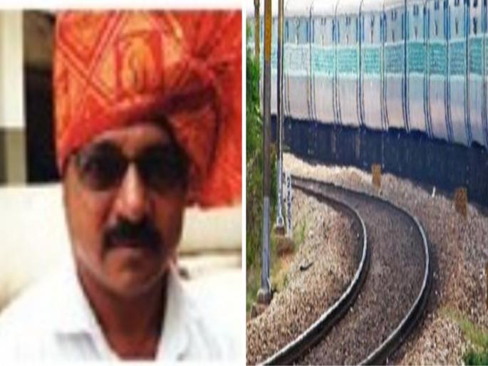 a principal committed suicide after being beaten by his son | पोटच्या पोराने अंगावर हात उचलला; मुख्याध्यापक बापाची जगण्याची इच्छाच संपली, उचललं टोकाचं पाऊल a principal committed suicide after being beaten by his son | पोटच्या पोराने अंगावर हात उचलला; मुख्याध्यापक बापाची जगण्याची इच्छाच संपली, उचललं टोकाचं पाऊल