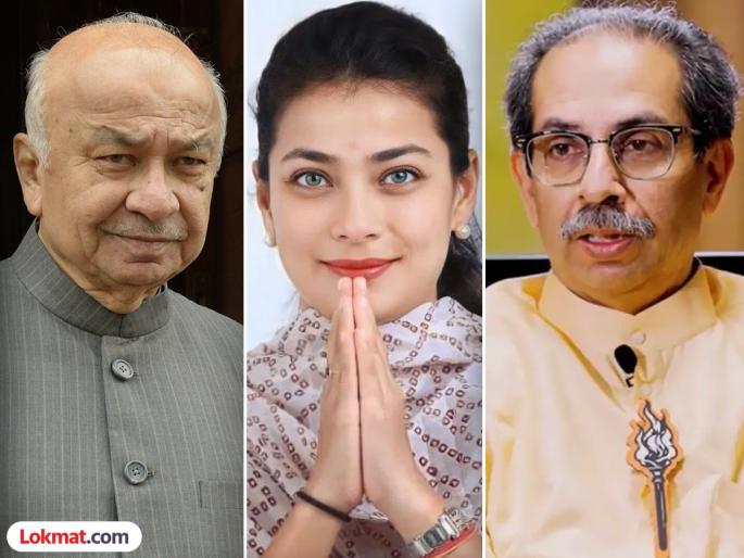 Maharashtra Vidhan Sabha Election 2024 MP Prani Shinde supports independent candidate in Solapur South Assembly constituency | Maharashtra Vidhan Sabha Election 2024 : निवडणुकीदिवशीच सोलापुरात ठाकरे गटाला धक्का! सुशीलकुमार शिंदेंचा अपक्ष उमेदवाराला पाठिंबा
