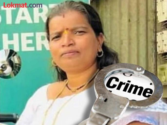 Solapur Crime Husband kills wife in Solapur suspecting her character | संशयाचा क्रूर शेवट! विभक्त राहत असलेल्या पतीने पत्नीची केली निर्घृण हत्या; मुलगी कॉलेजला जाताच घडला प्रकार Solapur Crime Husband kills wife in Solapur suspecting her character | संशयाचा क्रूर शेवट! विभक्त राहत असलेल्या पतीने पत्नीची केली निर्घृण हत्या; मुलगी कॉलेजला जाताच घडला प्रकार