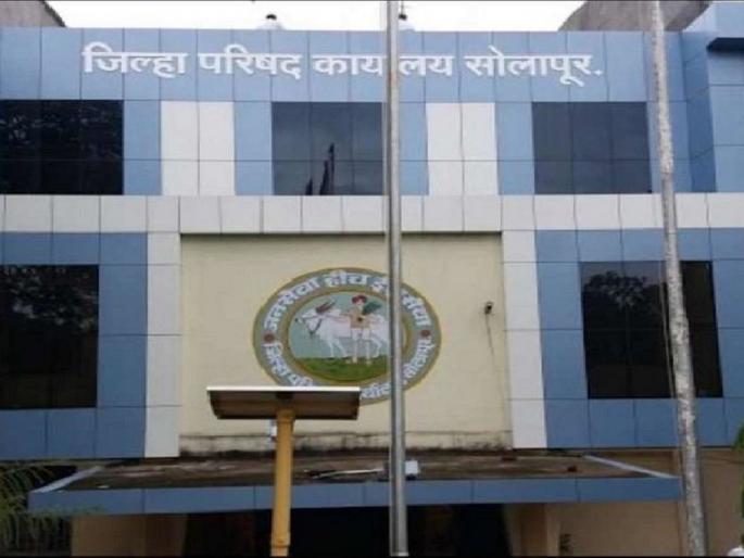 Solapur: Orders to complete sewage works before August 15, CEO Swamy tells officials | Solapur: १५ ऑगस्टपूर्वी सांडपाण्याची कामे पूर्ण करण्याचे आदेश, सीईओ स्वामींची अधिकाऱ्यांना तंबी Solapur: Orders to complete sewage works before August 15, CEO Swamy tells officials | Solapur: १५ ऑगस्टपूर्वी सांडपाण्याची कामे पूर्ण करण्याचे आदेश, सीईओ स्वामींची अधिकाऱ्यांना तंबी