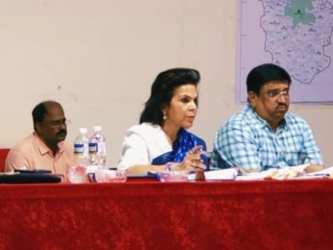 Remove illegal hoardings between Palkhi Marg to Pandharpur in the wake of storm, wind | वादळ, वाऱ्याच्या पार्श्वभूमीवर पालखी मार्ग ते पंढरपूरदरम्यान बेकायदेशीर होर्डिंग्ज हटवा Remove illegal hoardings between Palkhi Marg to Pandharpur in the wake of storm, wind | वादळ, वाऱ्याच्या पार्श्वभूमीवर पालखी मार्ग ते पंढरपूरदरम्यान बेकायदेशीर होर्डिंग्ज हटवा