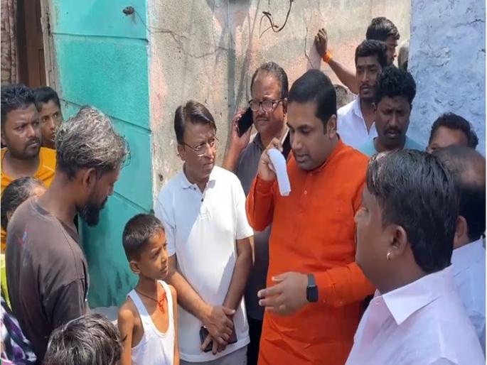Two school girls die in Solapur due to contaminated water; Both are in critical condition | धक्कादायक! दुषित पाण्यामुळे सोलापुरात दोन शाळकरी मुलींचा मृत्यू; दोघांची प्रकृती गंभीर Two school girls die in Solapur due to contaminated water; Both are in critical condition | धक्कादायक! दुषित पाण्यामुळे सोलापुरात दोन शाळकरी मुलींचा मृत्यू; दोघांची प्रकृती गंभीर