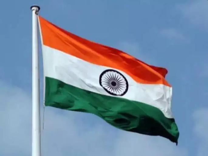 Republic Day 2022: National flag changed 5 times so far; What is the history of 'National' flag? | Republic Day 2022: आतापर्यंत ५ वेळा बदललाय राष्ट्रीय ध्वज; काय आहे ‘तिरंगा’ झेंड्याचा इतिहास? Republic Day 2022: National flag changed 5 times so far; What is the history of 'National' flag? | Republic Day 2022: आतापर्यंत ५ वेळा बदललाय राष्ट्रीय ध्वज; काय आहे ‘तिरंगा’ झेंड्याचा इतिहास?