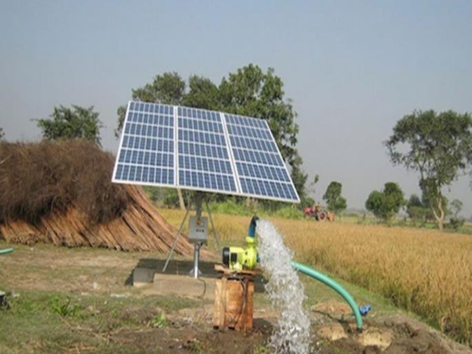 Farmers will now get electricity during the day; 3 MW solar project inaugurated at Murum | शेतकऱ्यांना मिळणार आता दिवसा वीज;मुरूम येथे ३ मेगावॅटच्या सौर प्रकल्पाचा शुभारंभ Farmers will now get electricity during the day; 3 MW solar project inaugurated at Murum | शेतकऱ्यांना मिळणार आता दिवसा वीज;मुरूम येथे ३ मेगावॅटच्या सौर प्रकल्पाचा शुभारंभ
